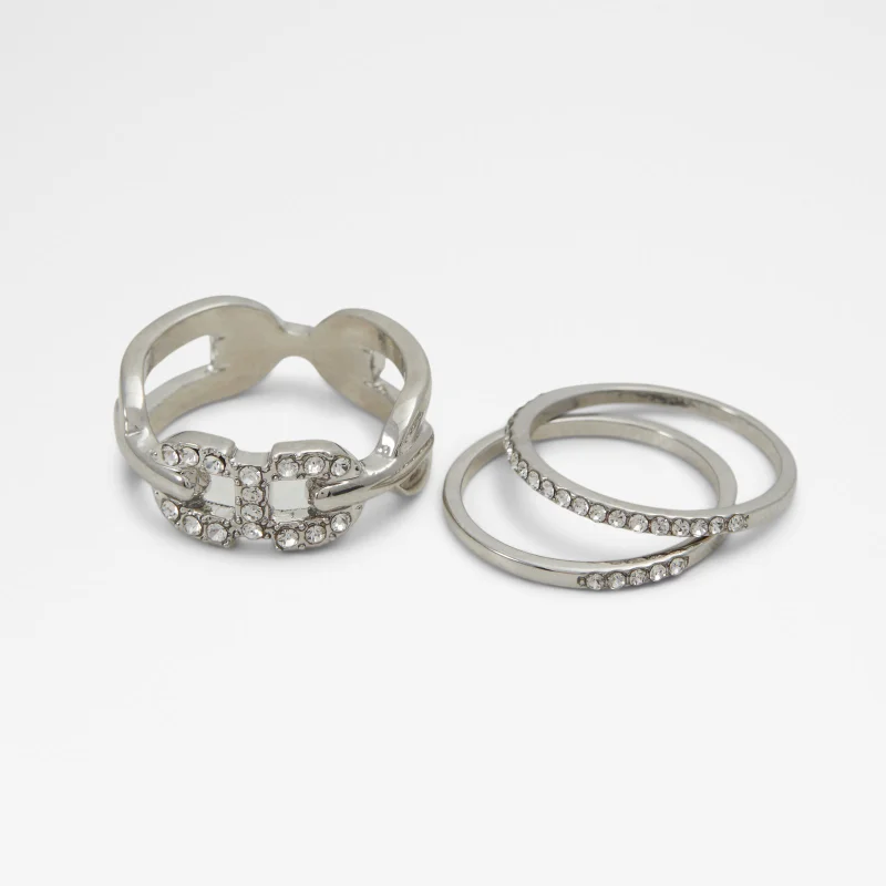 الدو ARELLINI Multipack Embellished Rings